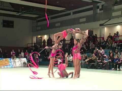 Gymnastics International Schmiden 2010