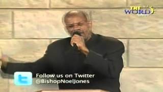 Bishop Noel Jones, You Had To Go Throught It