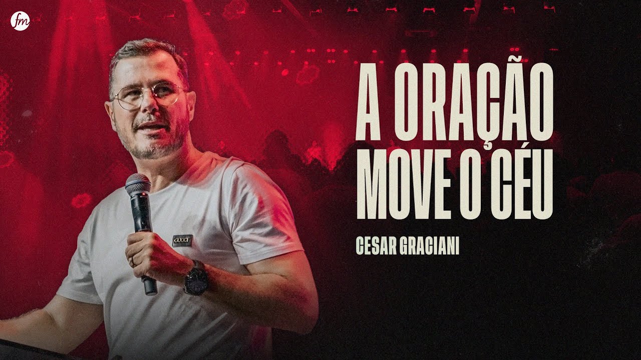 Quarta de Milagres  |  07.05.2024  -  Pr. Cesar Graciani