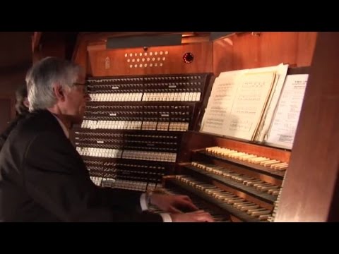 Eugène Gigout - Toccata B minor (Ernst-Erich Stender)
