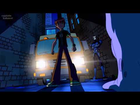 Ben 10 Omniverse Music - Heroing Montage