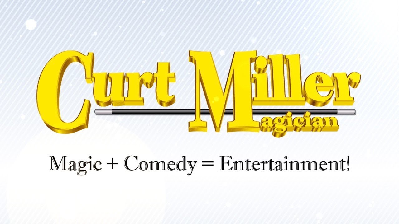 Promotional video thumbnail 1 for Houston Magician Curt Miller
