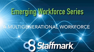 Multigenerational Workforce