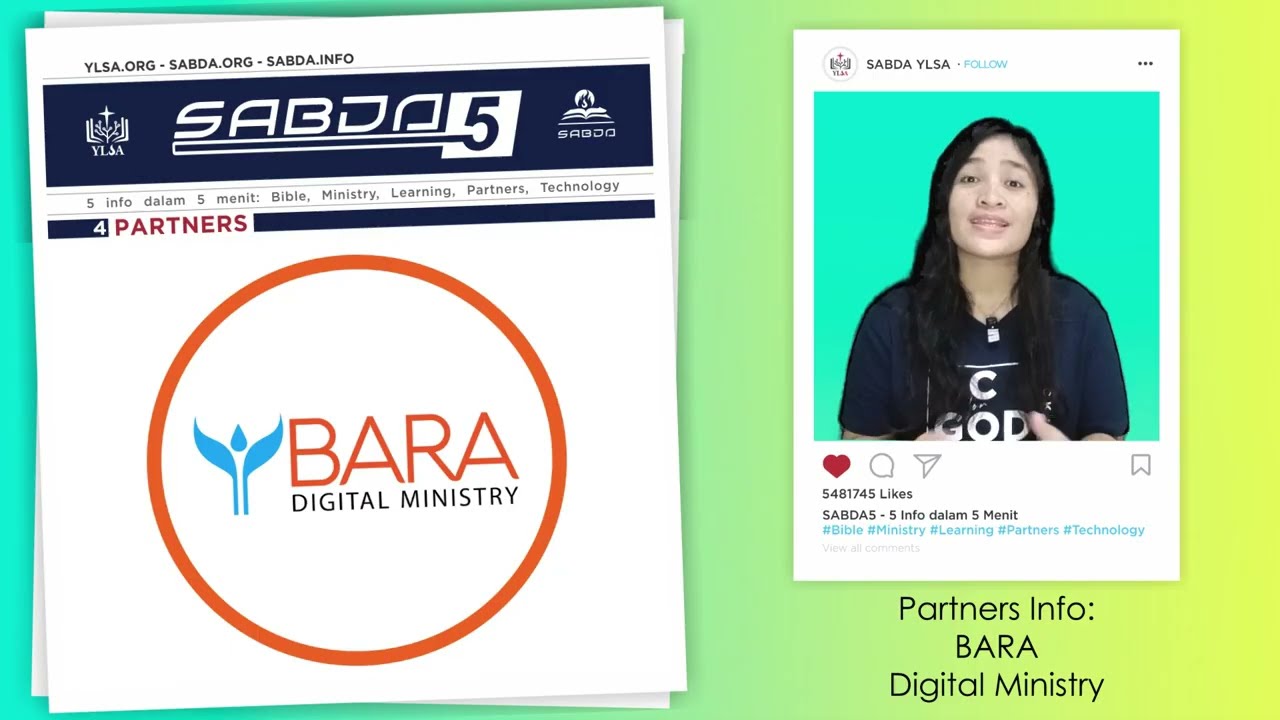 BARA Digital Ministry