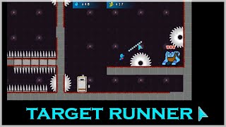 Target Runner Gameplay Trailer 2020