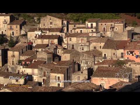 The most beautiful villages of Calabria - Morano Calabro