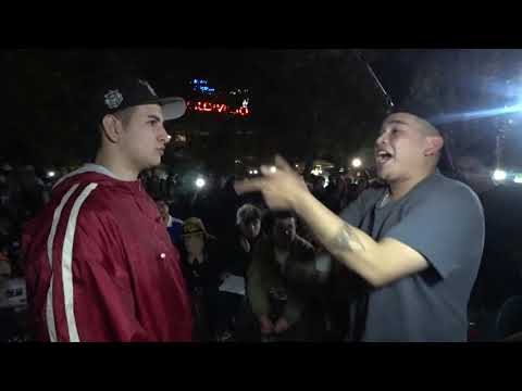 LO MAS CHISTOSO DE LA DEM BATTLES #3(THE TCM R.A.P)