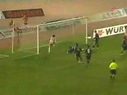 UD Almeria 1-0 Madrid "B" Castilla