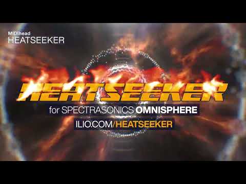 Heatseeker for Omnisphere: "Heatseeker" by MIDIhead