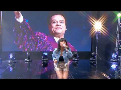 La Academia 2018 - Paola (Me Gustas Mucho) Homenaje a Juan Gabriel