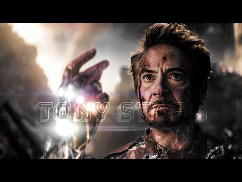 "Parte da Jornada é o fim" [Tony Stark Homem de Ferro] Edit
