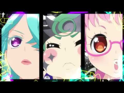 PriPara - Kami Idol Grand Prix #5:Last Chance Prix - Ucchari Big-Bangs - Bring Back Idolhood