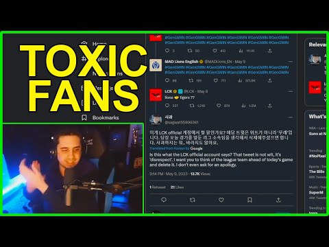 T1 FANS can't be real