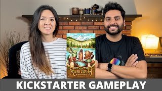River Valley Glassworks - Kickstarter Playthrough