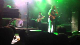 Rx Bandits never slept so soundly