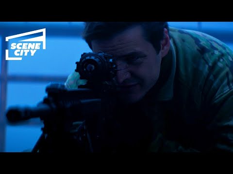 The Equalizer 2: Harpunenjagd-Szene (Pedro Pascal, Denzel Washington HD Clip)