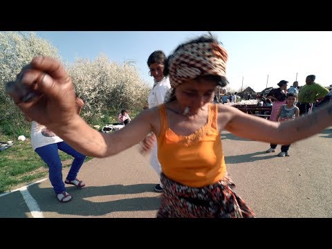 Ziua internationala a Rromilor Tasnad/Satu Mare 2019 (subtitrat)