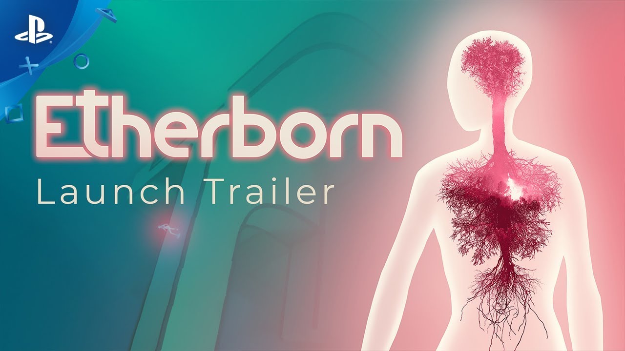 Il puzzle platformer di esplorazione, Etherborn, è ora disponibile su PS4