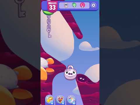 Angry Birds Dream Blast - Level 765 - NO BOOSTERS