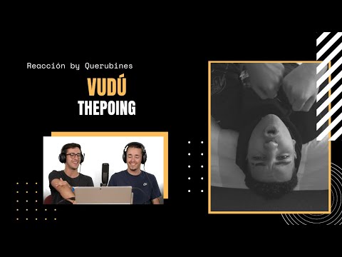 REACCIÓN / ThePoing - Vudú (Video Oficial) #SPANISHDRILL | QUERUBINES