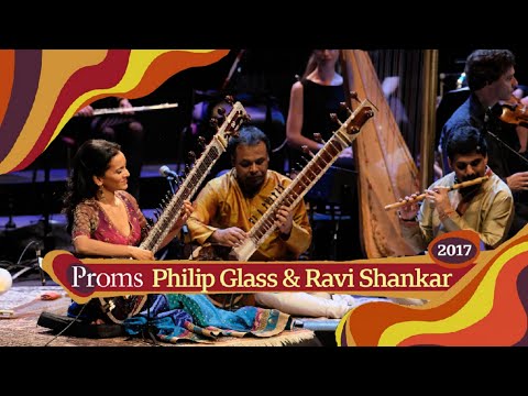 Anoushka Shankar, Pt.Gaurav Mazumdar And Karen Kamensek ~  ‘Passages’ 2017 Royal Albert Hall | VIDEO