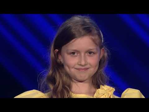 Ersa Doda- Wanna Be  | X Factor Kids Albania