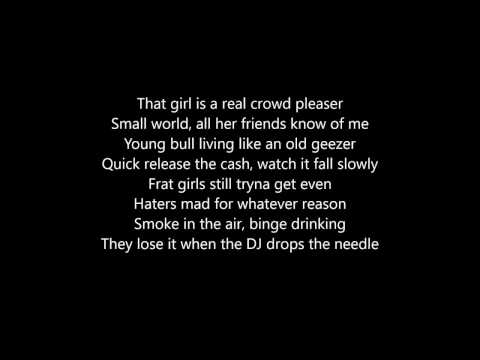 Nicki Minaj - Black Barbies (Black Beetles Remix) [LYRICS]