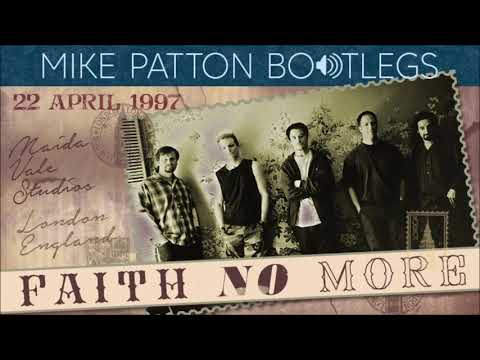 1997/04/22 Faith No More - Maida Vale Studios, London, England