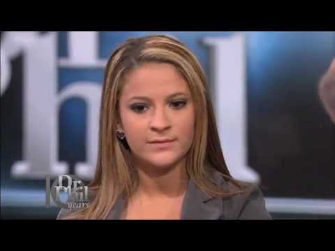 17 and Out of Control: "I'll rip your head off!"