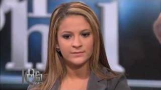 17 and Out of Control: "I'll rip your head off!"