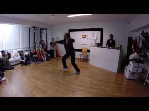 Marie Kaae || judge showcase || House of Vibe #1