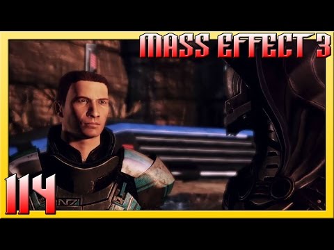 Mass Effect 3 #114 - Wieder auf Rannoch [Full HD] ♦ Let's Play