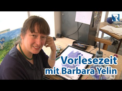 Vorlesezeit: Barbara Yelin liest aus "Irmina"