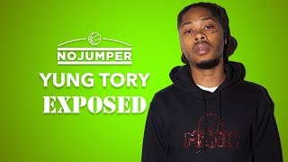 Yung Tory Exposed!