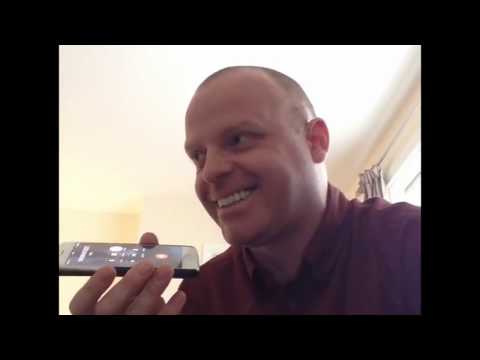 Tiny Tim - Ringing in sick at school