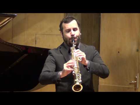 Nicolas Arsenijevic, Françoise Buffet, Sonate pour flûte et piano - Serge Prokofiev