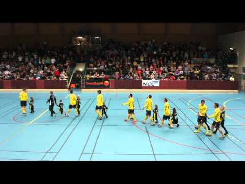 ÖIFC 2011 Kvartsfinal GUSKs klassiska entré