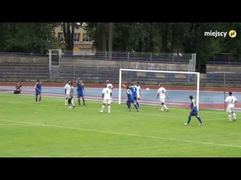 MKS Kutno - Mszczonowianka Mszczonów 2:1 (2:0)