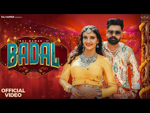 Badal - Dance Video ( Full Video ) - Raj Mawar | Bharti Choudhary