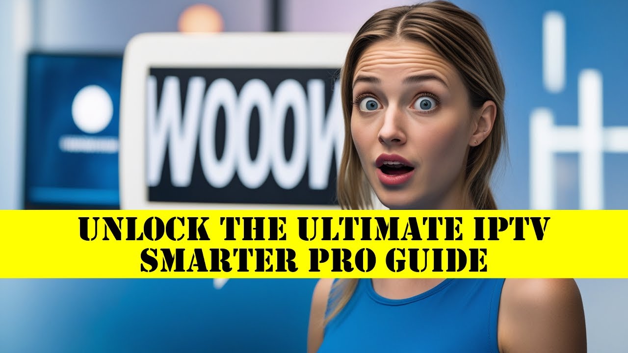 Unlock the Ultimate IPTV Smarter Pro Guide