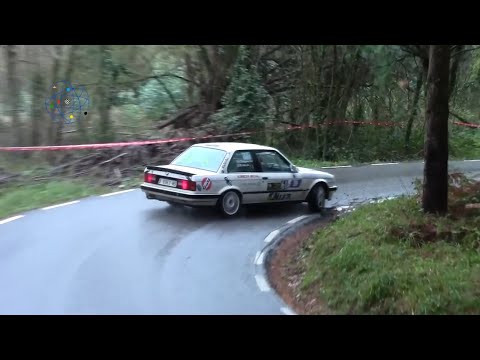 Surviving a rally in autumn - Rally Zamudio 2014