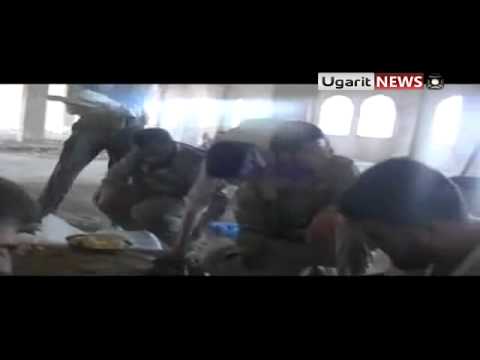 اشتباكات بين ألوية المعتصم بالله لواء الأنصار وقوات النظام في مدينة حلب