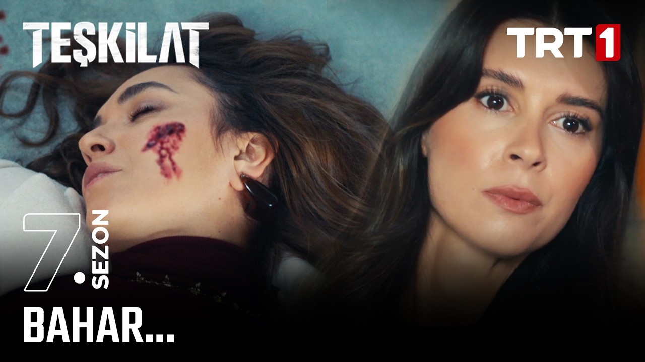 Bahar, Ulak’ı vurdu! - Teşkilat 190. Bölüm