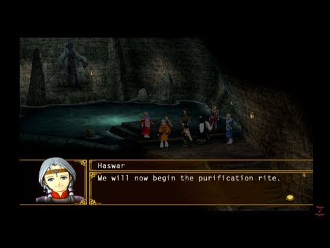 Suikoden 5 Walkthrough Part 15 - Chapter 1 - Lym's Purification Rite