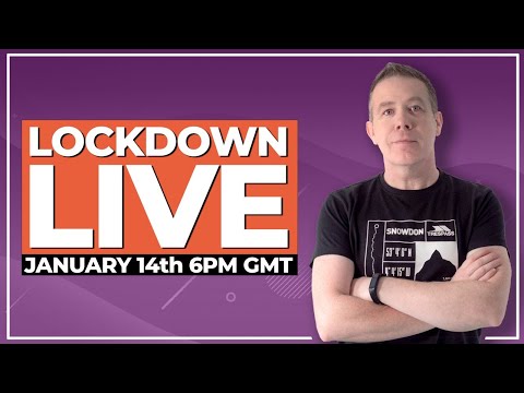 Lockdown Live S02E01 The Tools Don t Matter