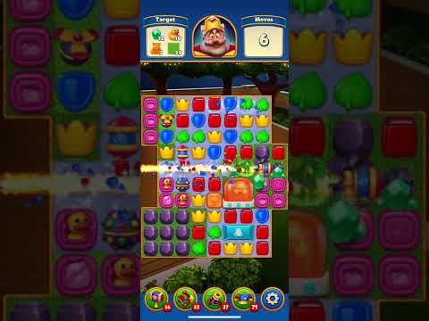 Royal Match LEVEL 2923