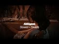 Akhiyaan Slowed Reverb Jai Dhir Harjas Harjaayi