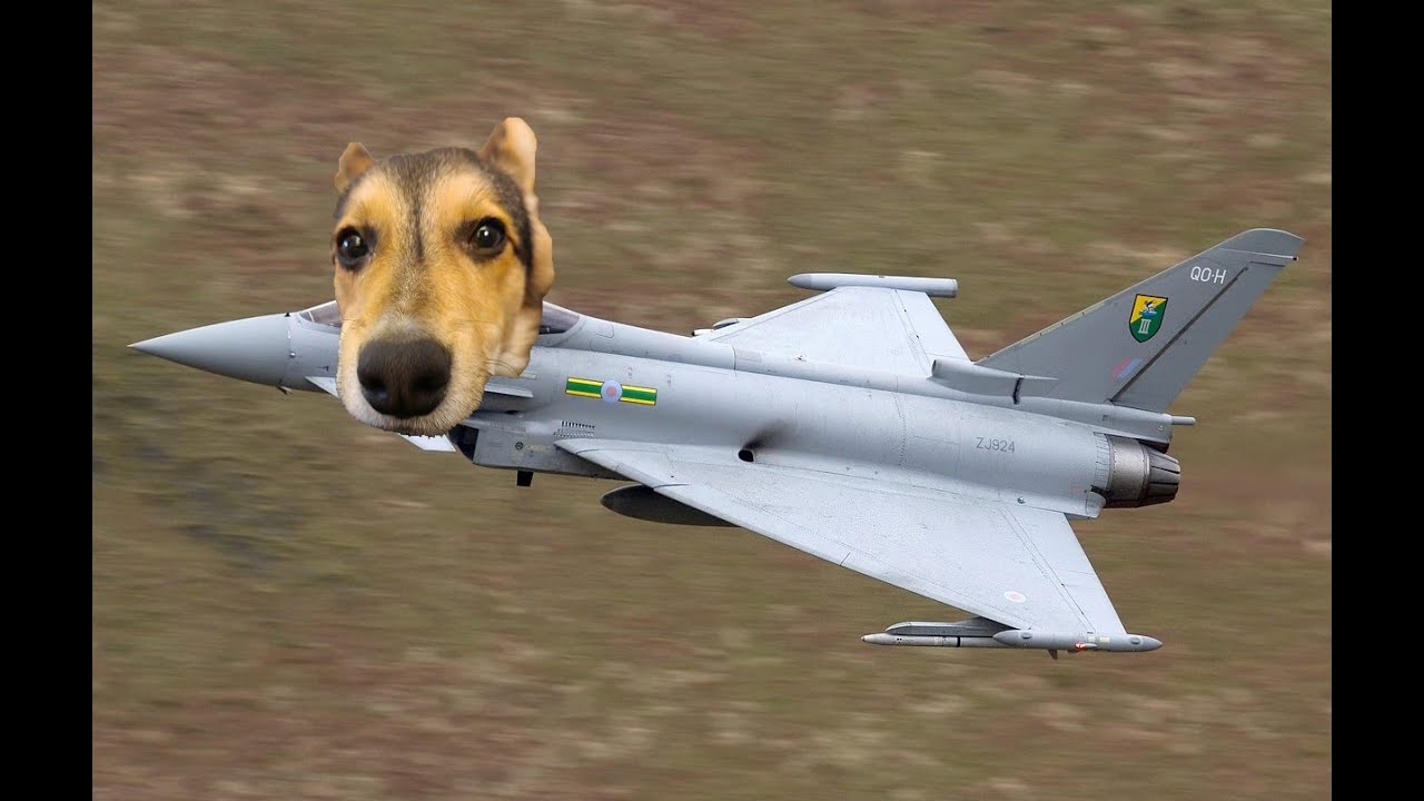 Just Unfair - Typhoon FGR.4 - War Thunder