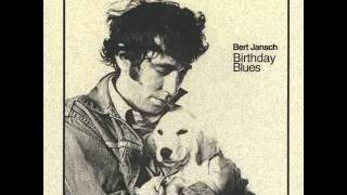 Bert Jansch - Promised land (Birthday blues, 1969)