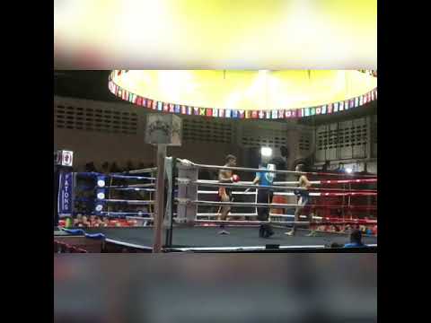 Muay Thai Brasil Vs Tailandia